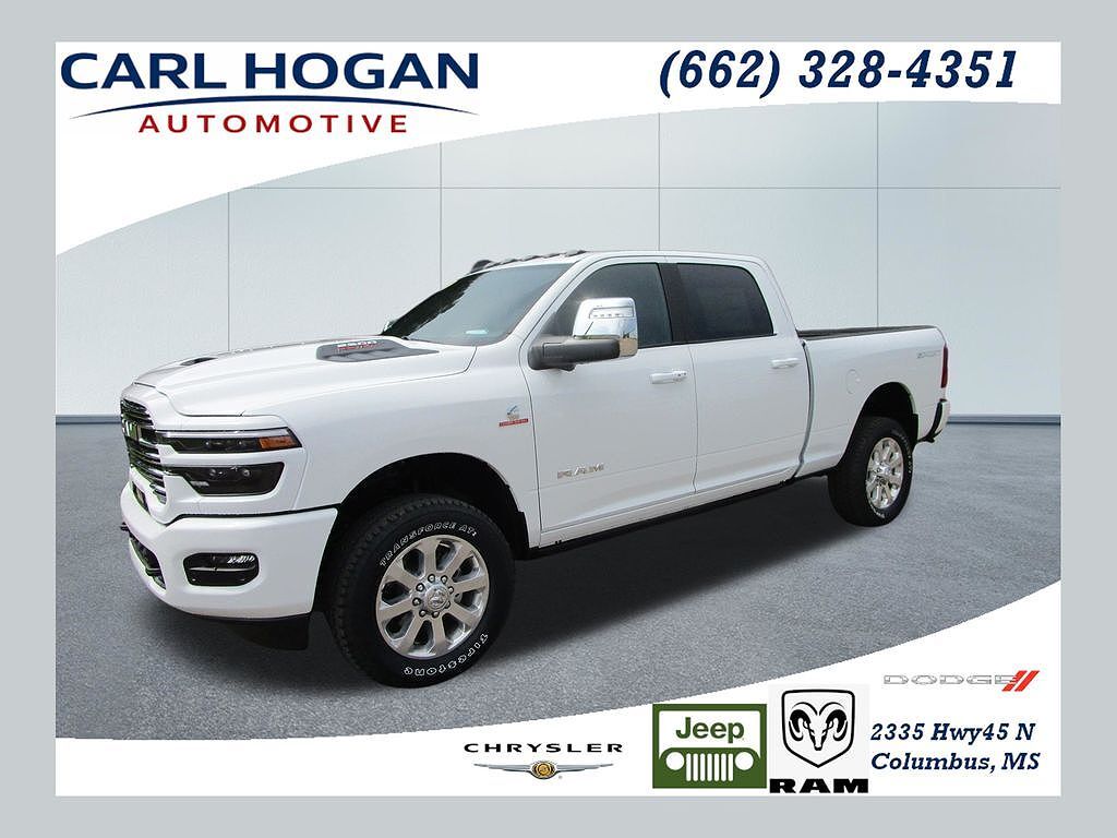 2026 RAM 2500