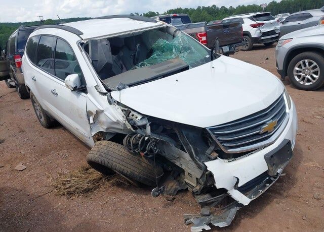 2016 CHEVROLET Traverse