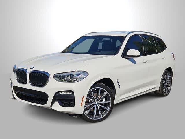 2019 BMW X3