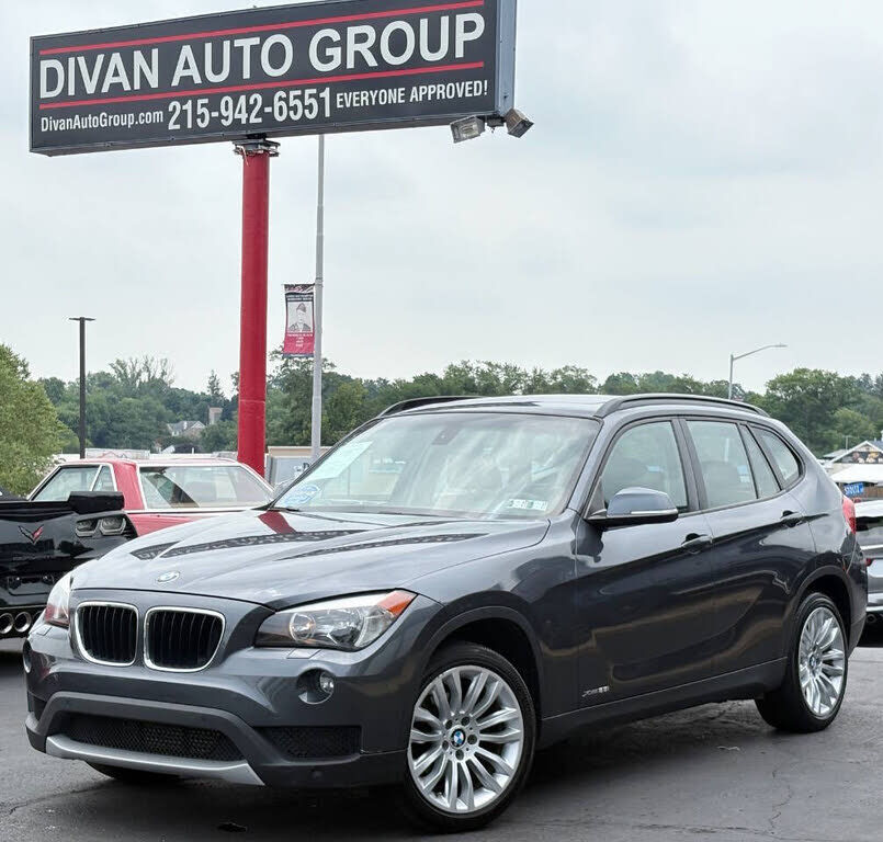 2014 BMW X1