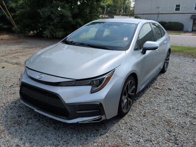 2022 TOYOTA Corolla