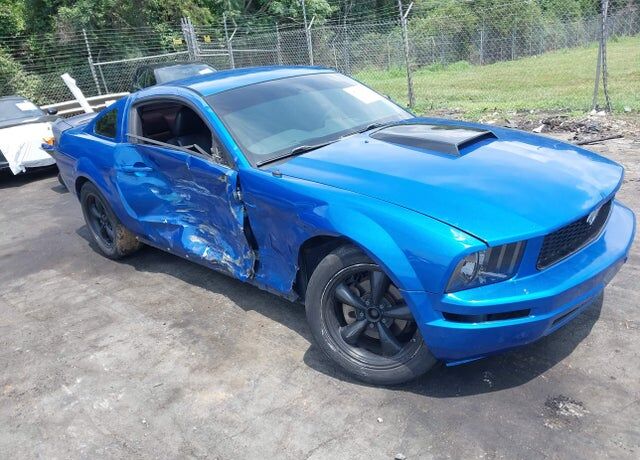 2007 FORD Mustang