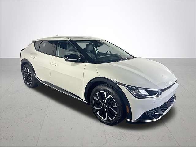 2024 KIA EV6