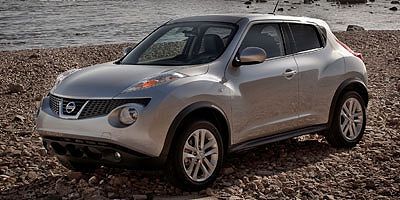 2011 NISSAN Juke