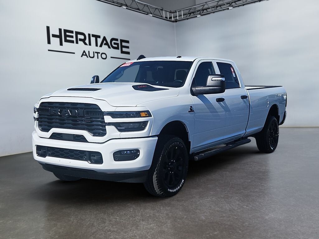 2026 RAM 2500