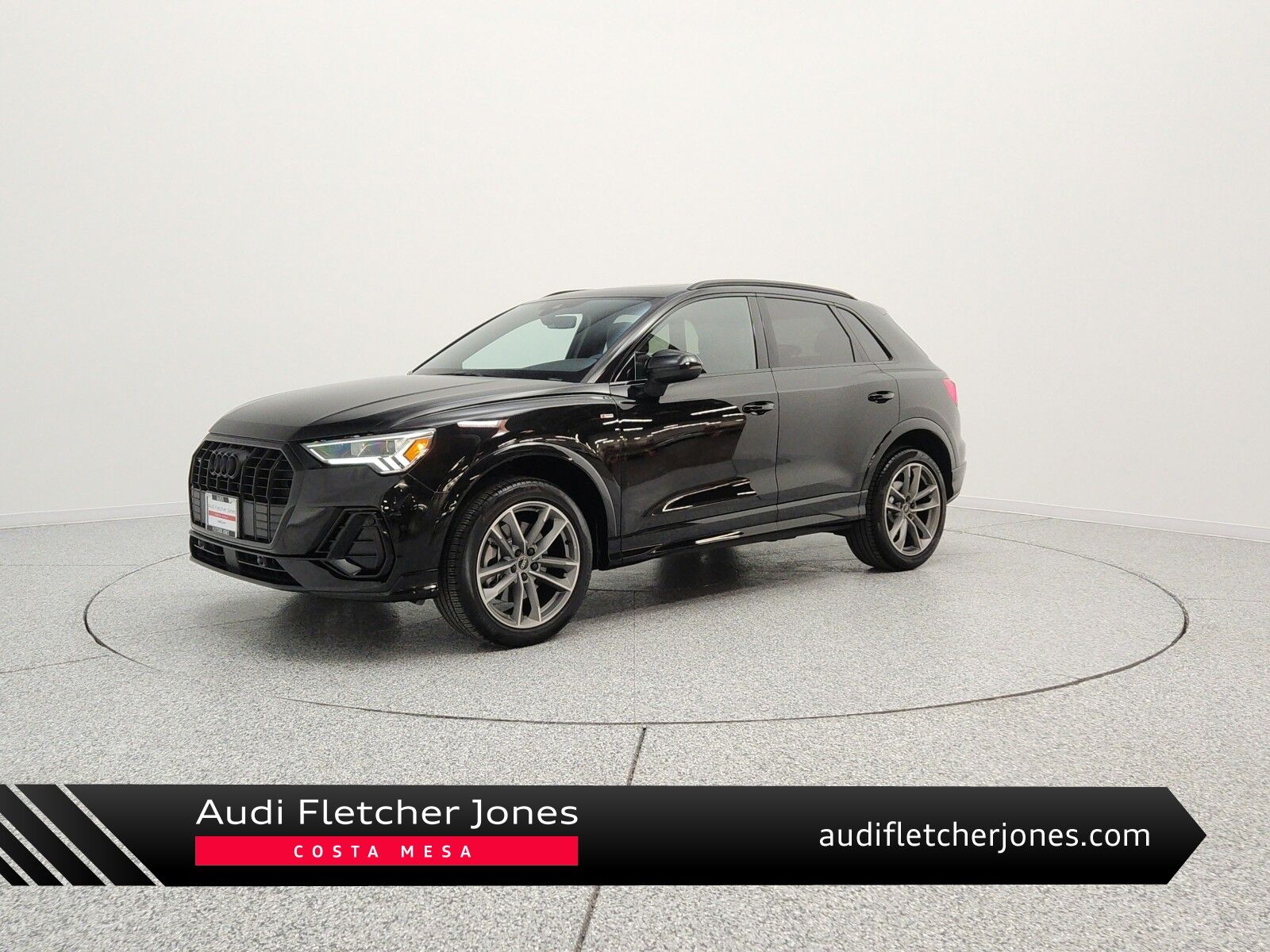 2025 AUDI Q3