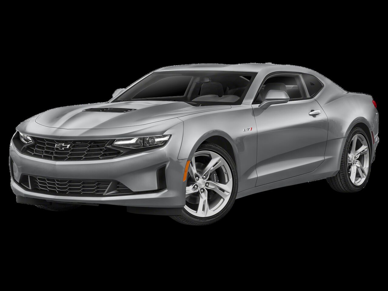 2024 CHEVROLET Camaro