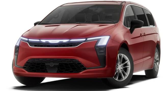 2027 CHRYSLER Pacifica