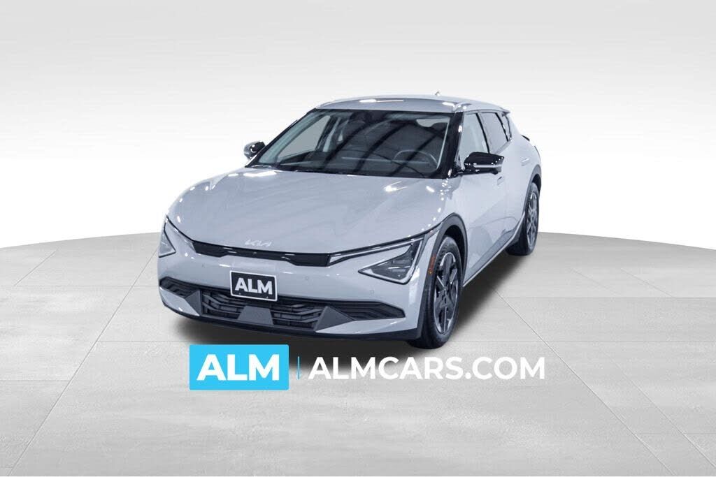 2025 KIA EV6