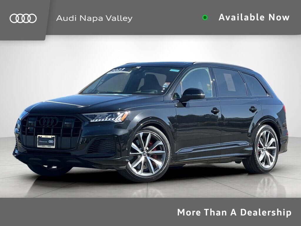 2023 AUDI SQ7