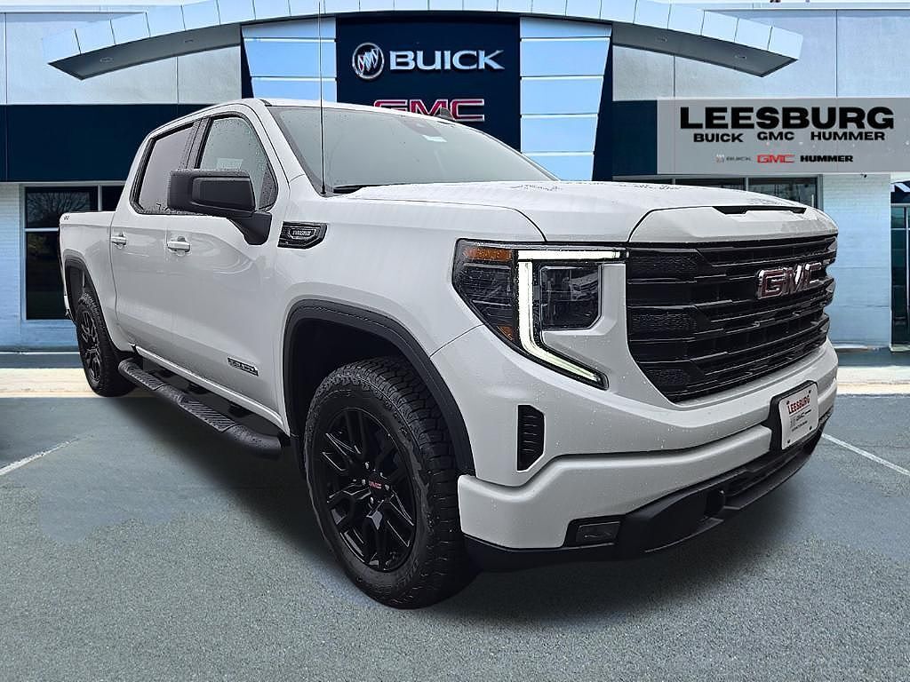 2026 GMC Sierra