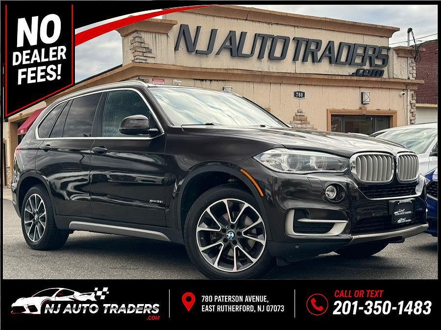 2017 BMW X5