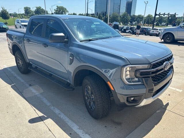 2025 FORD Ranger