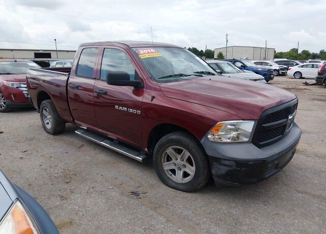 2018 RAM 1500