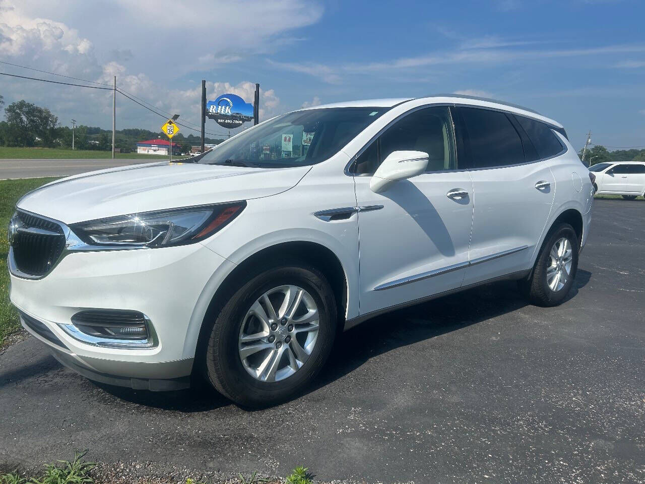 2020 BUICK Enclave