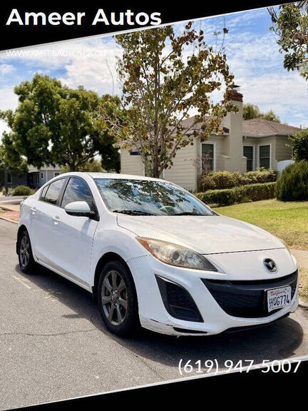 2010 MAZDA Mazda3