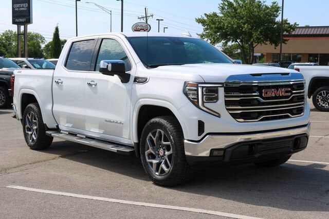 2026 GMC Sierra