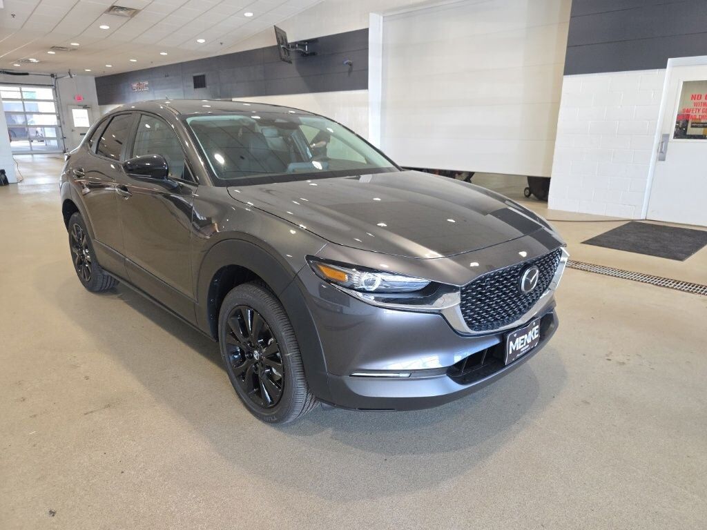 2026 MAZDA CX-30