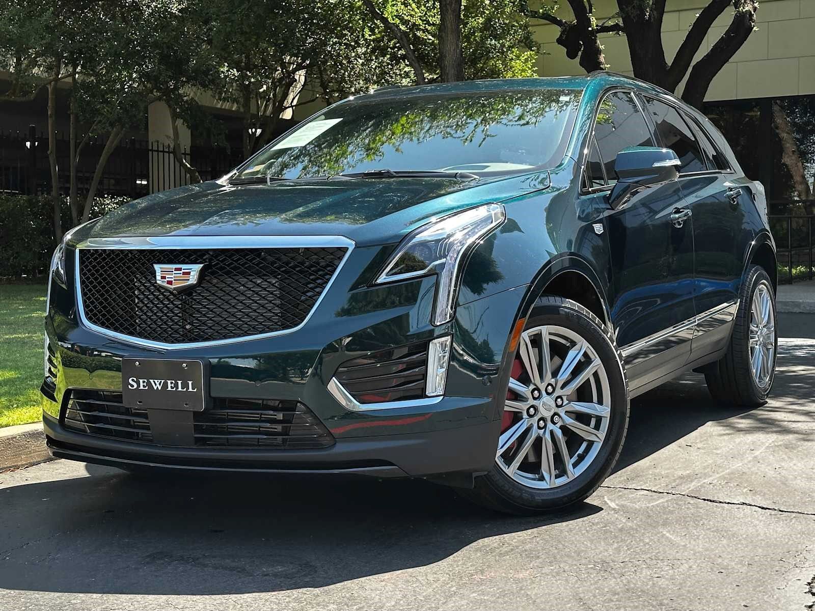 2024 CADILLAC XT5