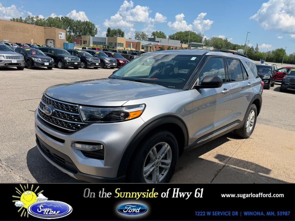 2024 FORD Explorer