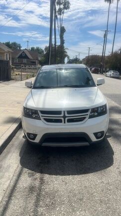 2015 DODGE Journey