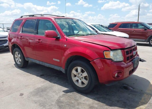 2008 FORD Escape