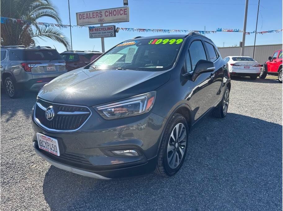 2018 BUICK Encore