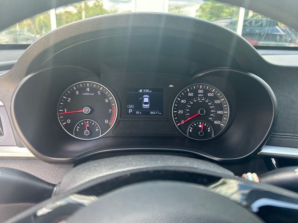 2020 KIA Optima