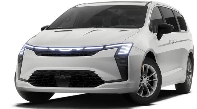 2027 CHRYSLER Pacifica
