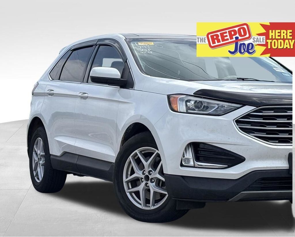 2021 FORD Edge