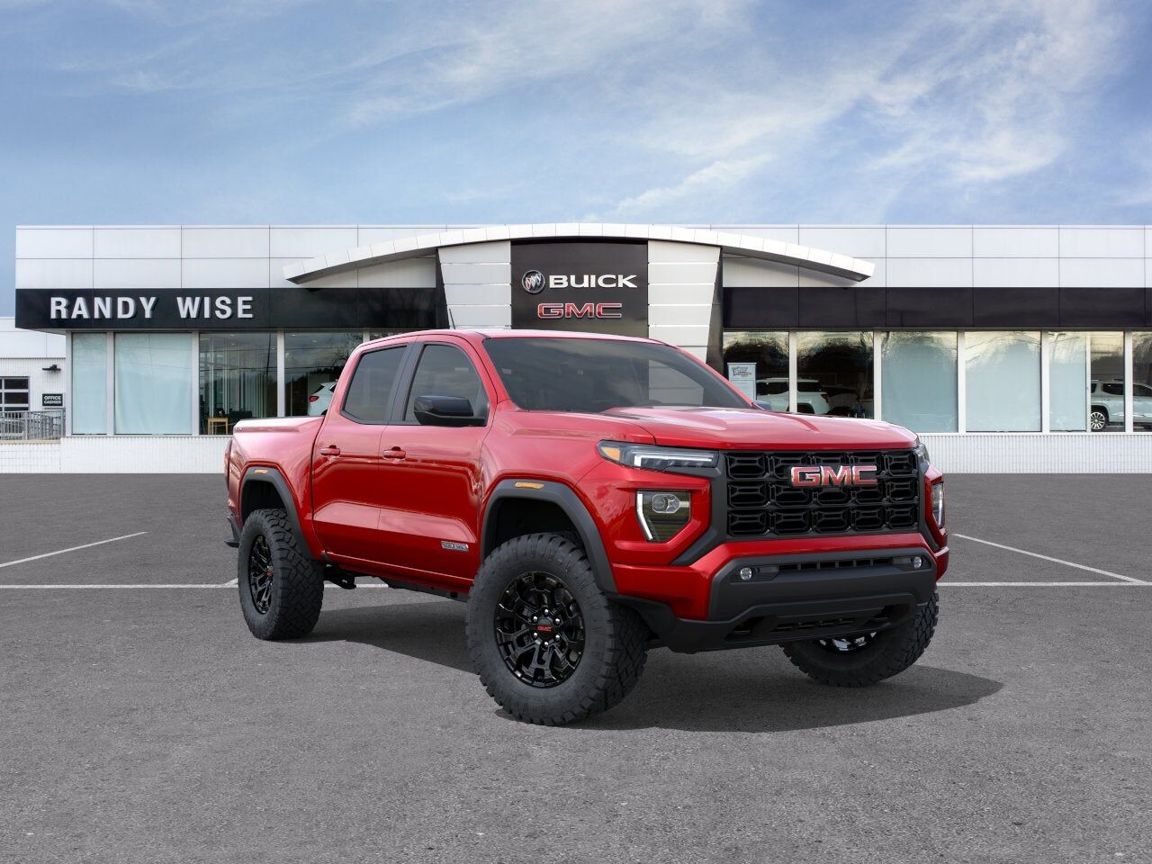 2026 GMC Canyon