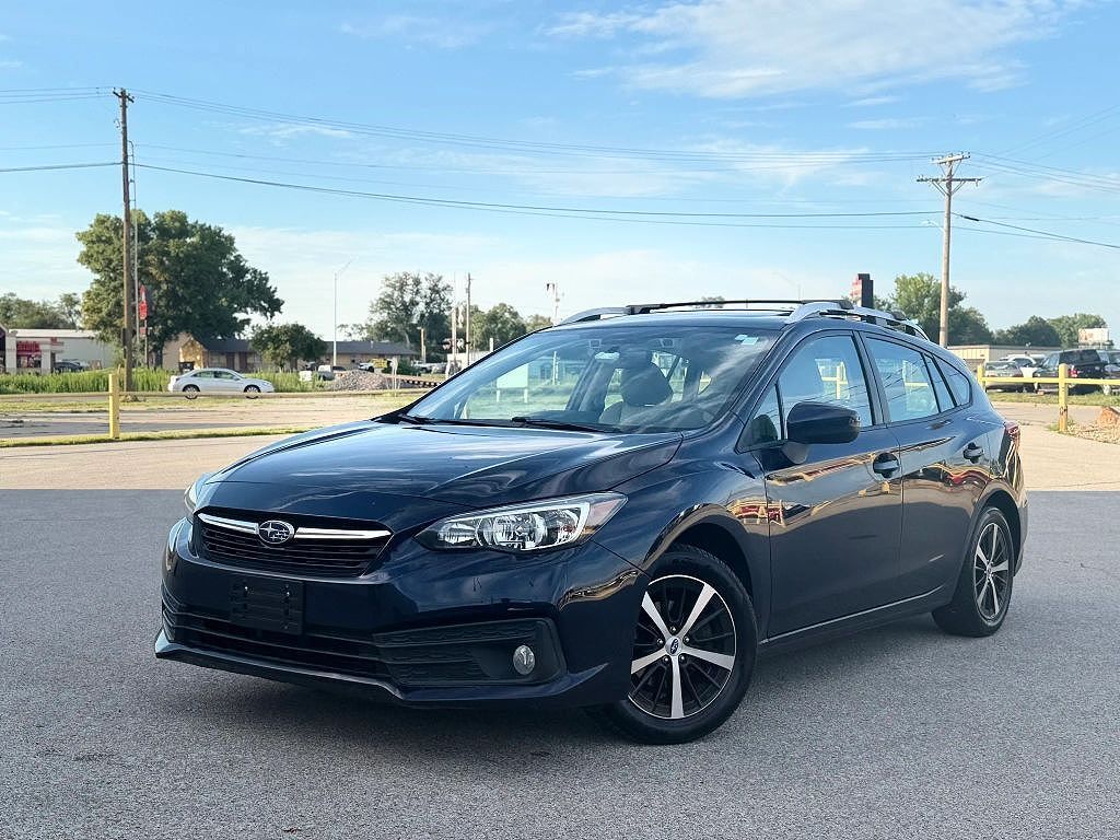 2020 SUBARU Impreza