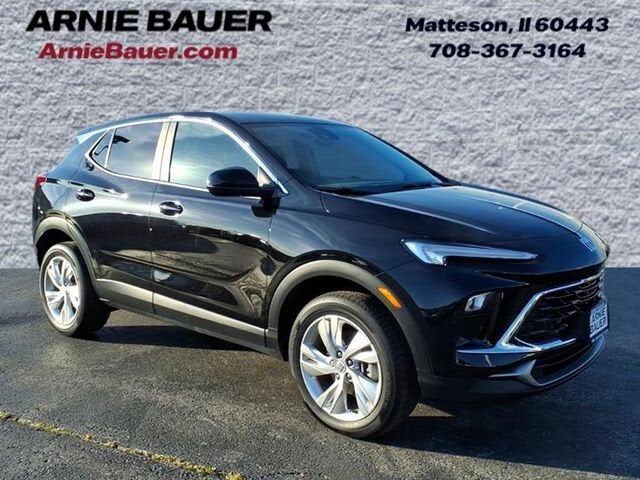 2024 BUICK Encore GX