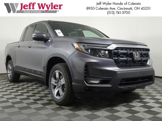 2026 HONDA Ridgeline