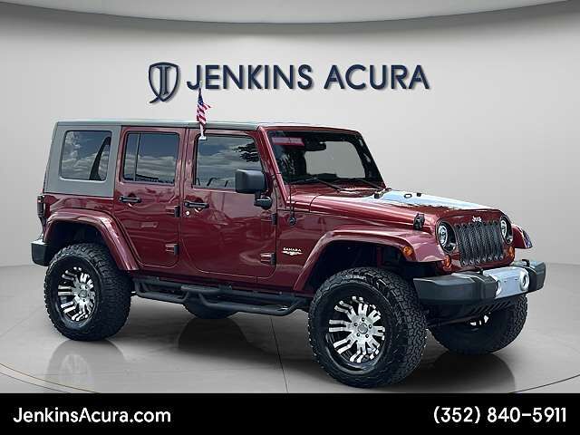 2009 JEEP Wrangler