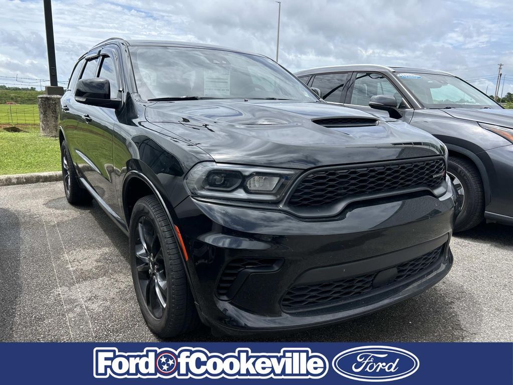 2024 DODGE Durango