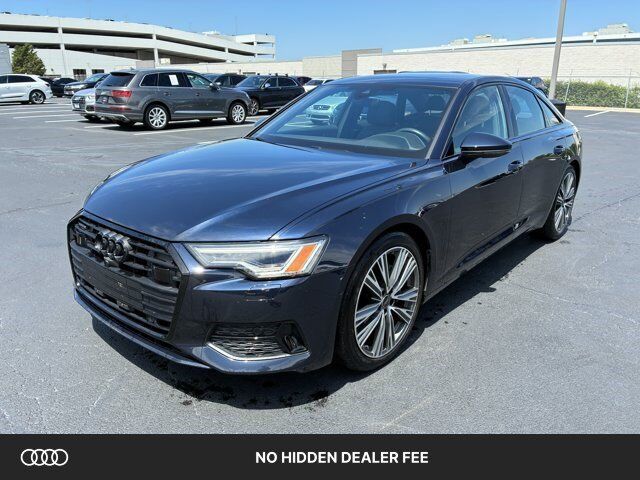 2023 AUDI A6