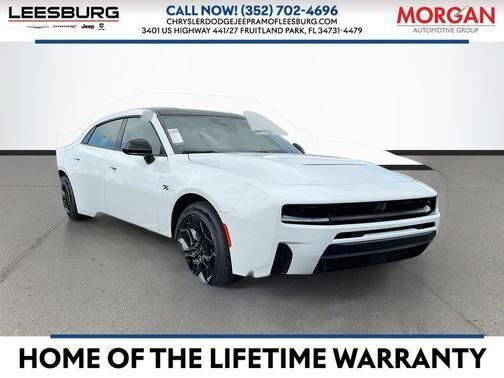 2026 DODGE Charger
