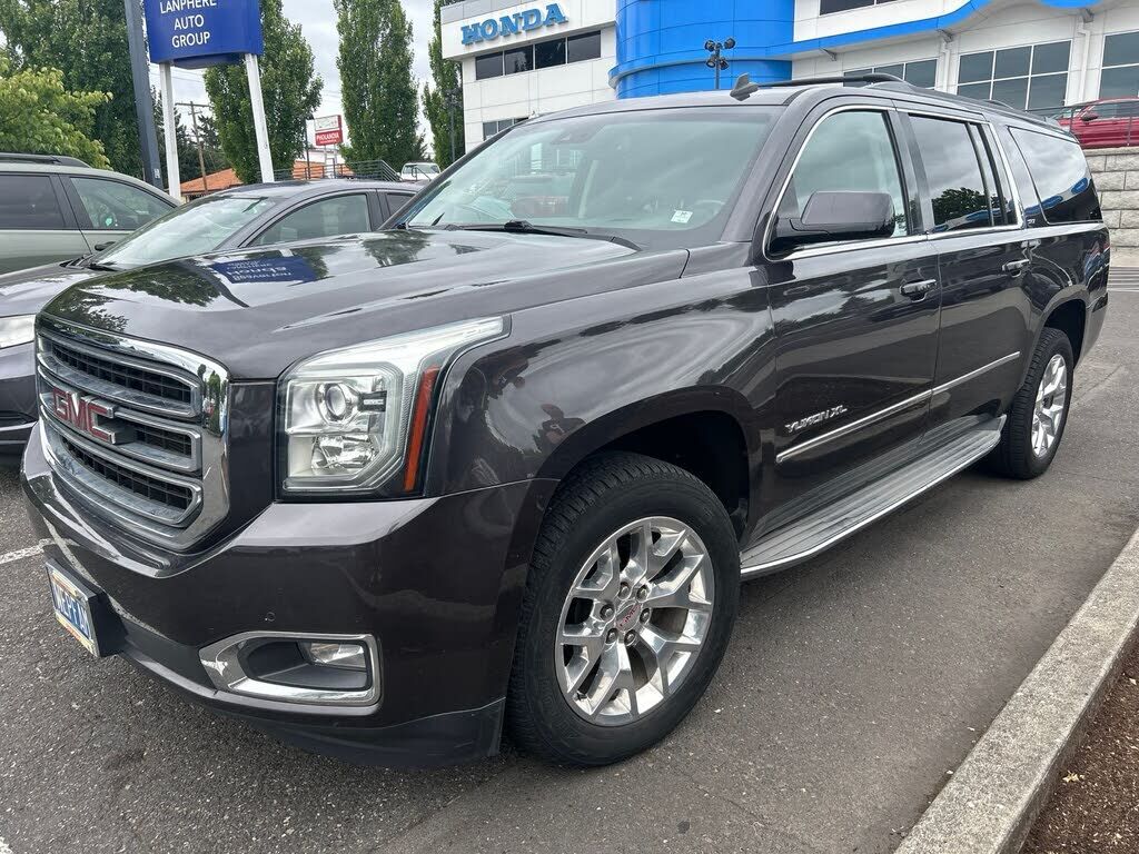 2015 GMC Yukon XL