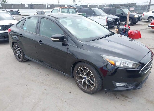 2018 FORD Focus
