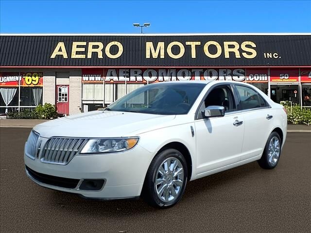 2011 LINCOLN MKZ