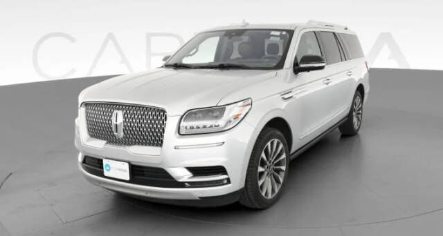 2018 LINCOLN Navigator L
