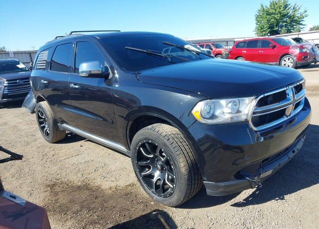 2011 DODGE Durango