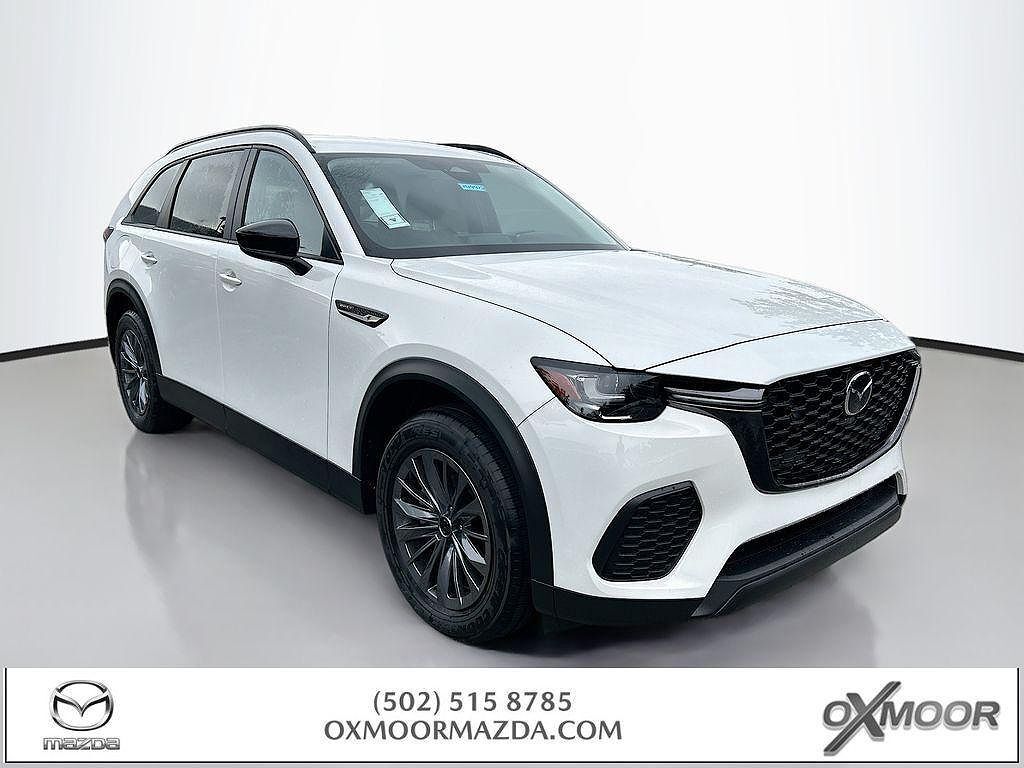 2026 MAZDA CX-70