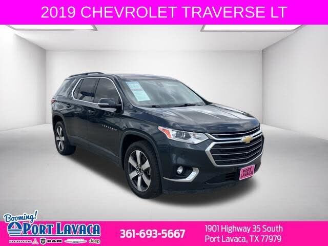 2019 CHEVROLET Traverse