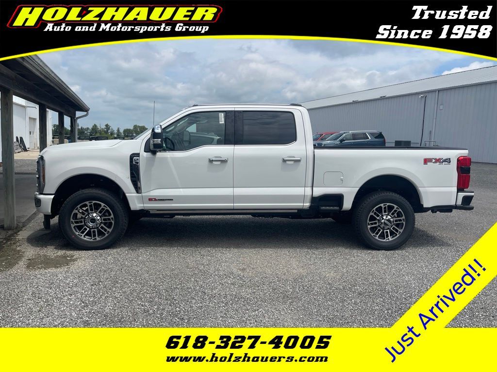 2026 FORD F-350