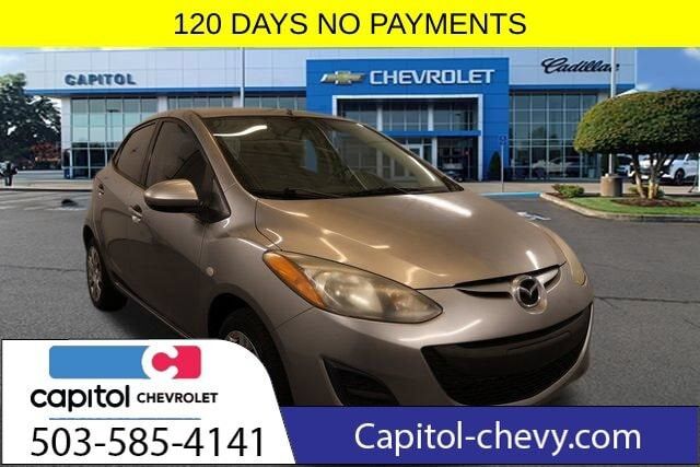 2014 MAZDA Mazda2