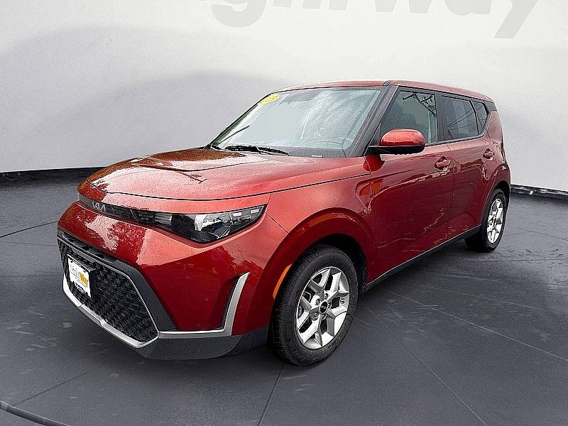 2025 KIA Soul