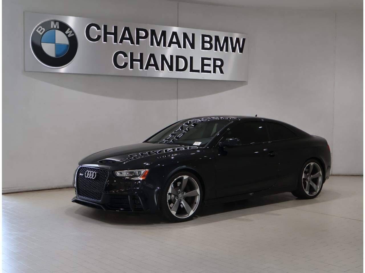 2014 AUDI RS5