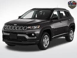 2023 JEEP Compass